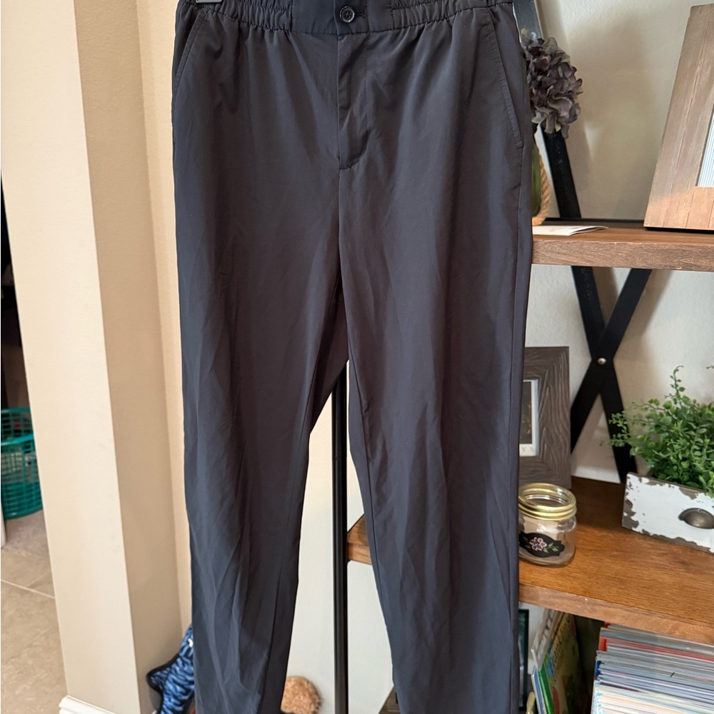 Women’s Light Weight Black Pants